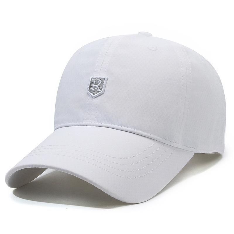 Men's /Women's Spring /Summer Thin Quick-drying Sun Hats Running Sports Baseball Caps Sunshade and Sunscreen Peaked Caps