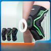 Basketball Knee Pads Pressurized Silicone Anti Collision Protection  Patella Outdoor Cycling  Fitness Leg Pads  Meniscus Protective Sleeves