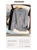 Plus Size Women's Loose Round Neck Pullover Sweater, Bust 150/160 (Size 200/300 Jin)