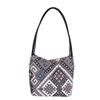 Chic Shoulder Bag For Women 2023 Summer Stylish Street Trend Canvas Tote