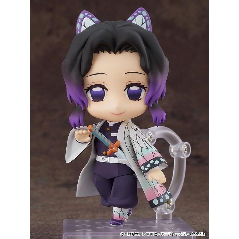 Good Smile Company Nendoroid Demon Slayer Shinobu Kocho Non-Scale Plastic Painted Action Figure Reissue