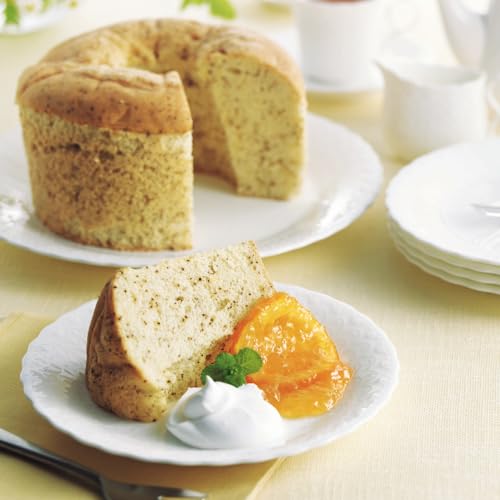 NARUMI Silky White 19cm Bone China Cake Plate 9968-1526