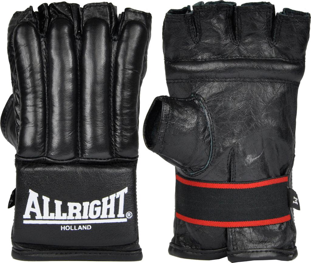 Rękawice mma 3048 r.l czarne mod.1413