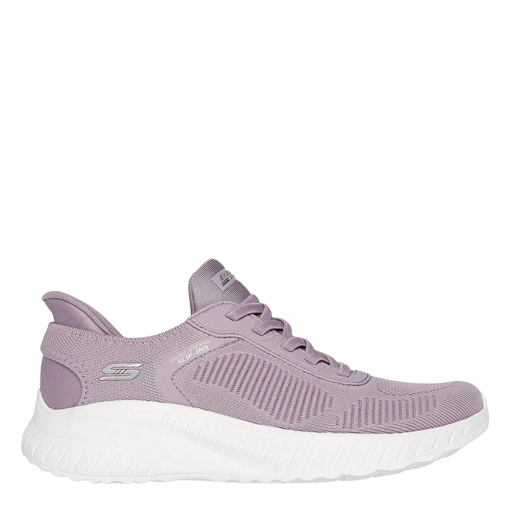 Skechers Womens/Ladies Bobs Squad Chaos Current Muse Trainers