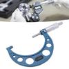 0.01mm Accuracy Thickness Gauge 75-100mm Range Precision Micrometer Measurement Tool  For Machining