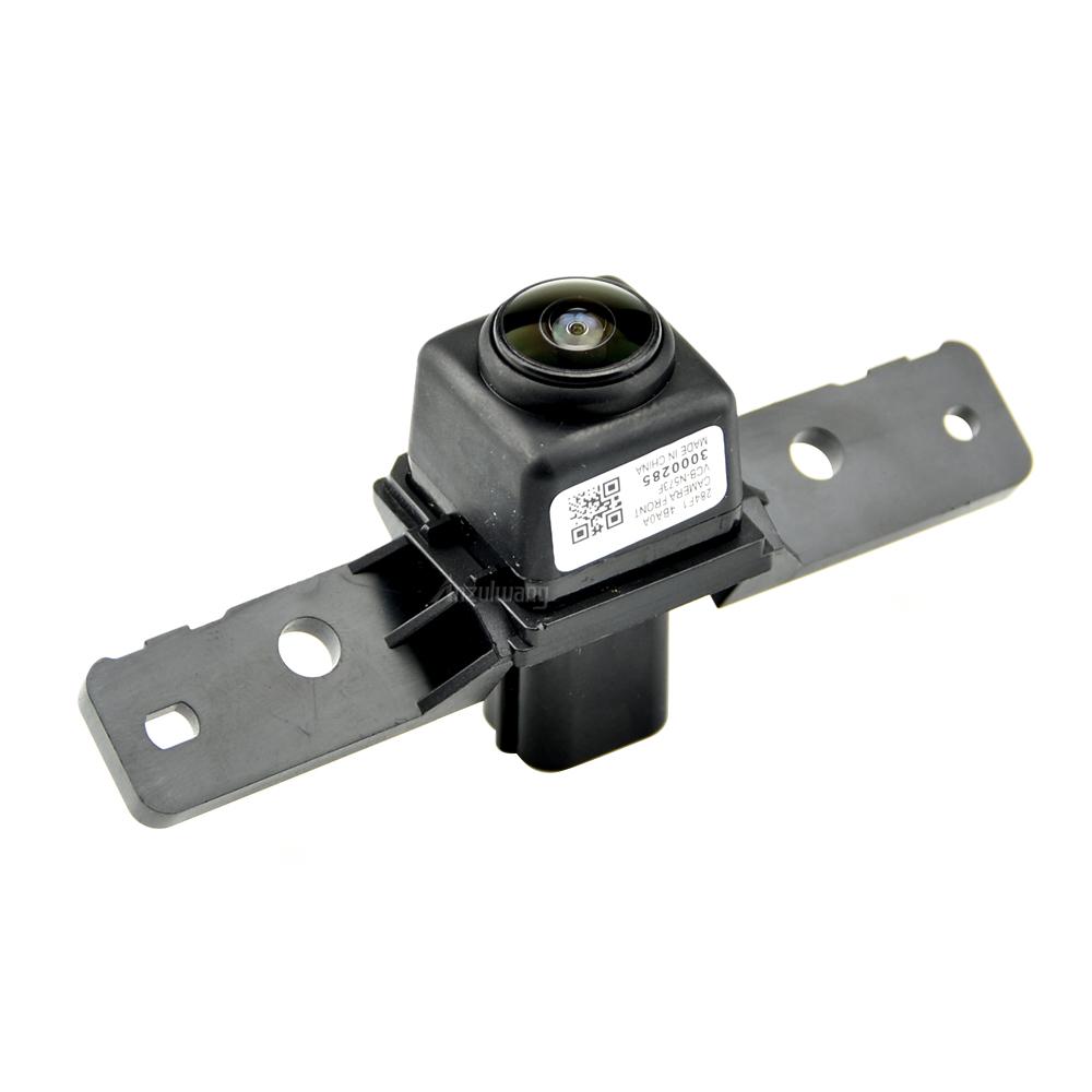 Front View Camera 284F1-4BA0A For Nissan Teana Rogue Murano Parking Aid Camera 284F14BA0A