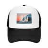 Live Like Jay Baseball Cap Golf Hat Genuine Fishing Hat Cute Unisex Luxury Brand Womens