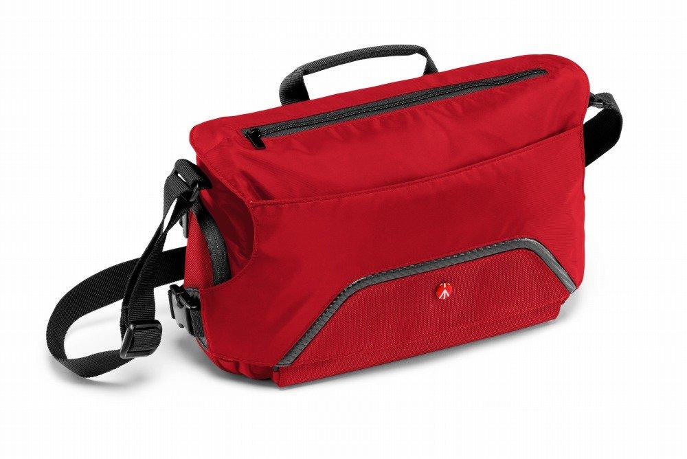 

Manfrotto Messenger Bag Advanced Collection 8L S Size Red MB MA-MS-RD червоний