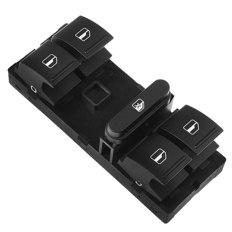1Z0959858  Electric Power Window Switch Button Car 1Z0959858B 5LD959858 For Skoda Fabia 2 Octavia 1Z Roomster 2004-2015