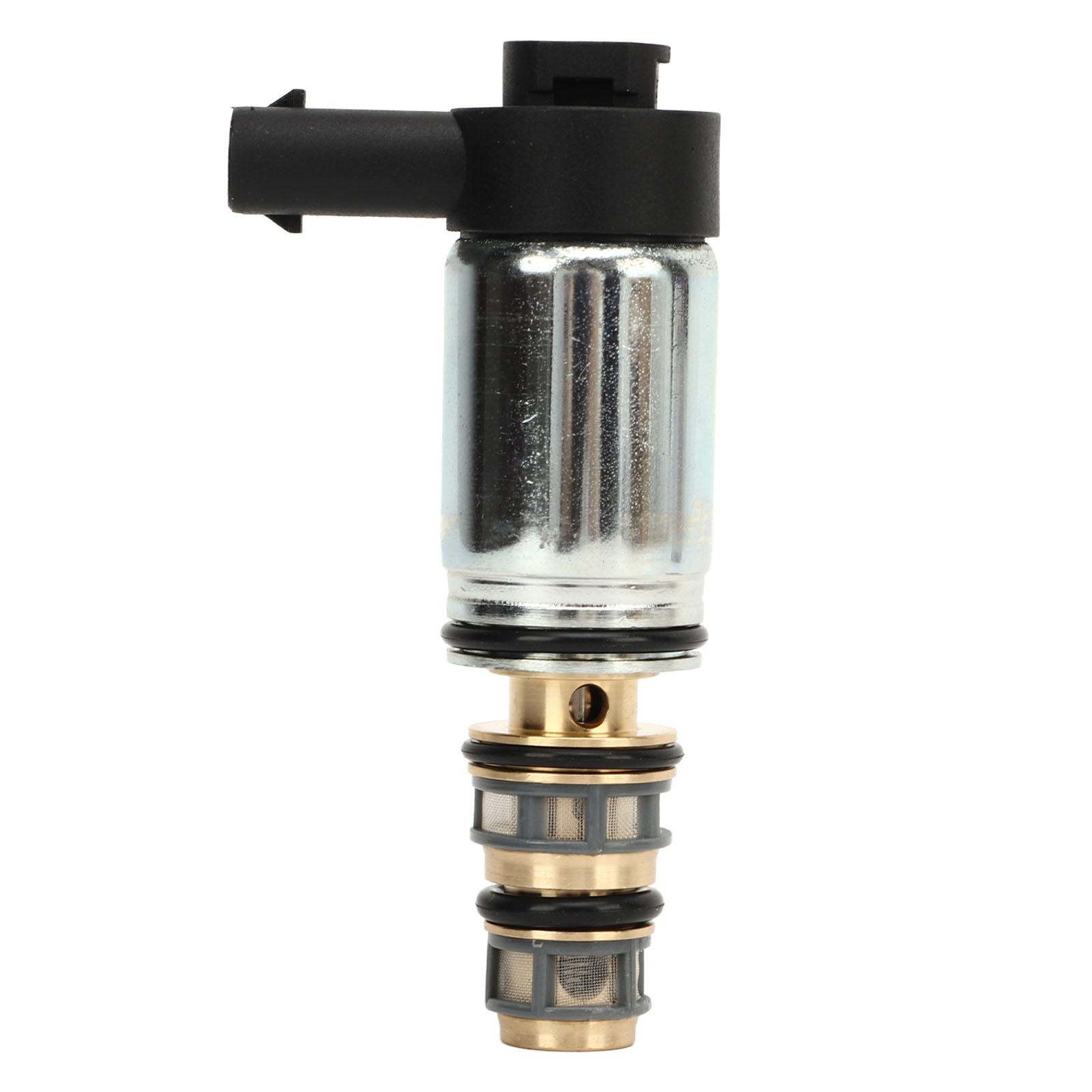 Электронный регулирующий клапан компрессора кондиционера для двигателя XTS 3.6 литра Электромагнитный клапан управления для компрессора Delphi