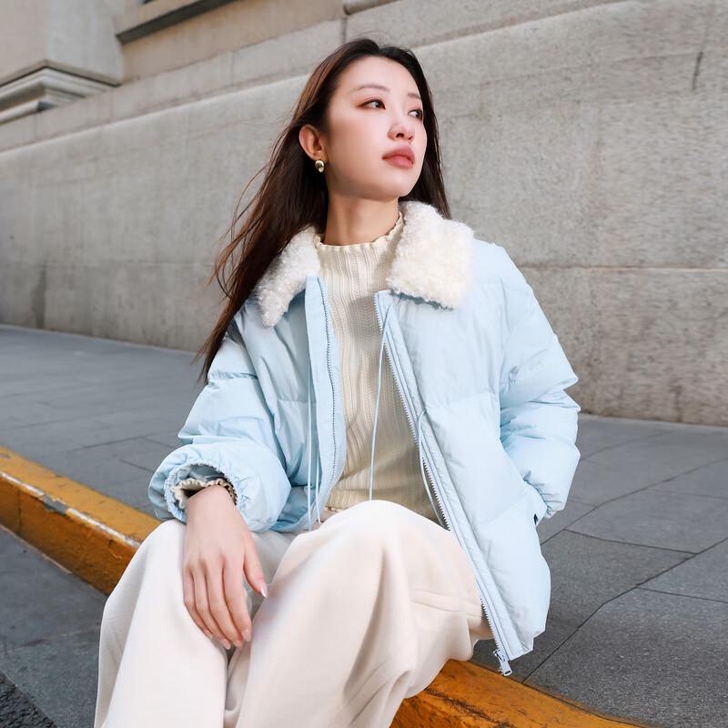 

Женский водонепроницаемый пуховик Sancai 2XL