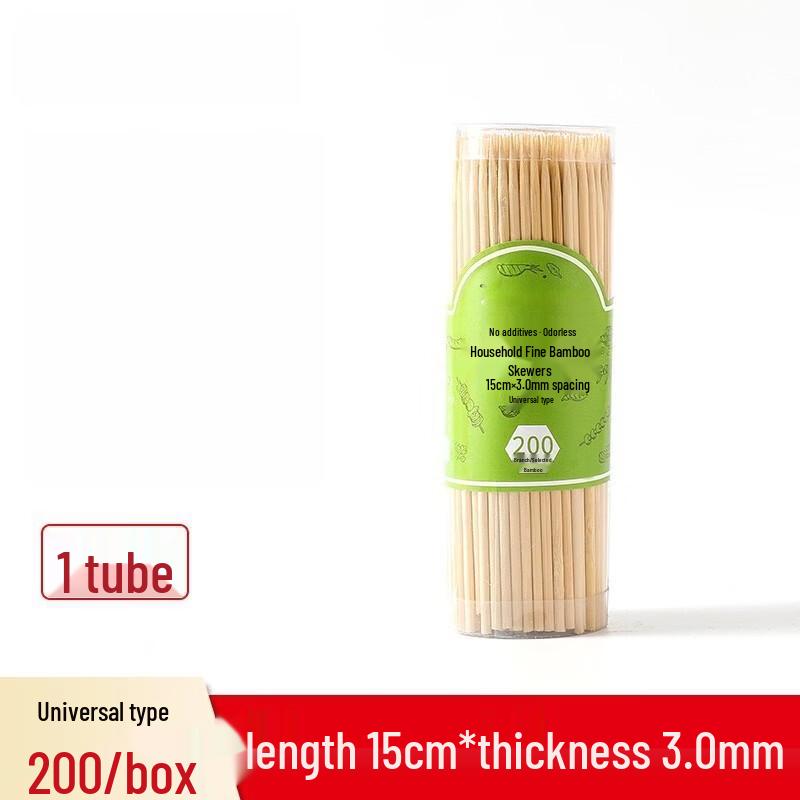 Oeny Disposable Bamboo Skewers