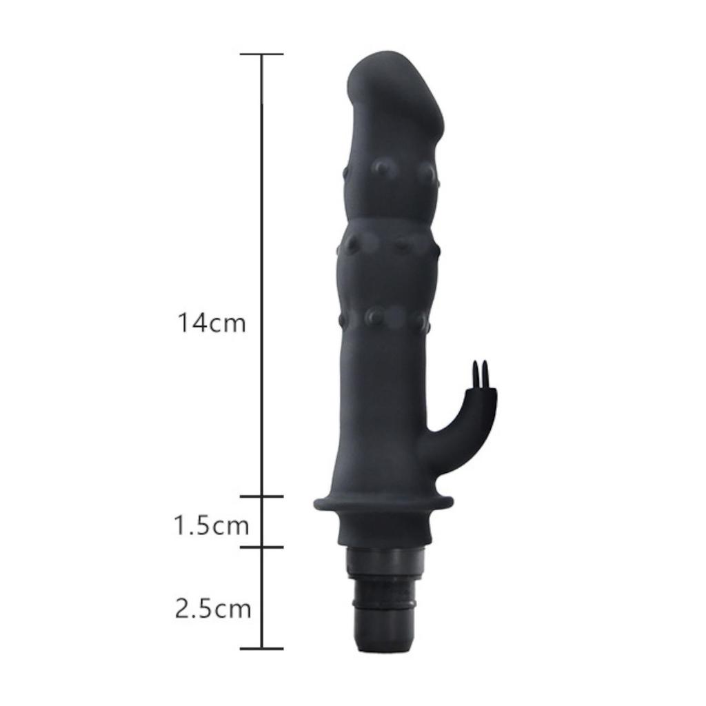 Silicone Massage Head Adapter for Fascia Gun: Multifunctional Accessory