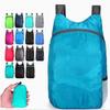 Lightweight Packable Backpack Foldable Nano  Daypack New Outdoor Folding Handy Bag  For Men Women