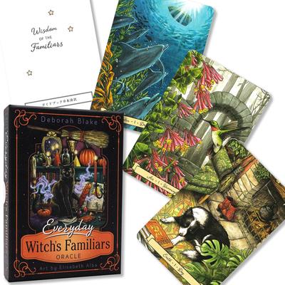 Förutsäga framtiden – Tarot