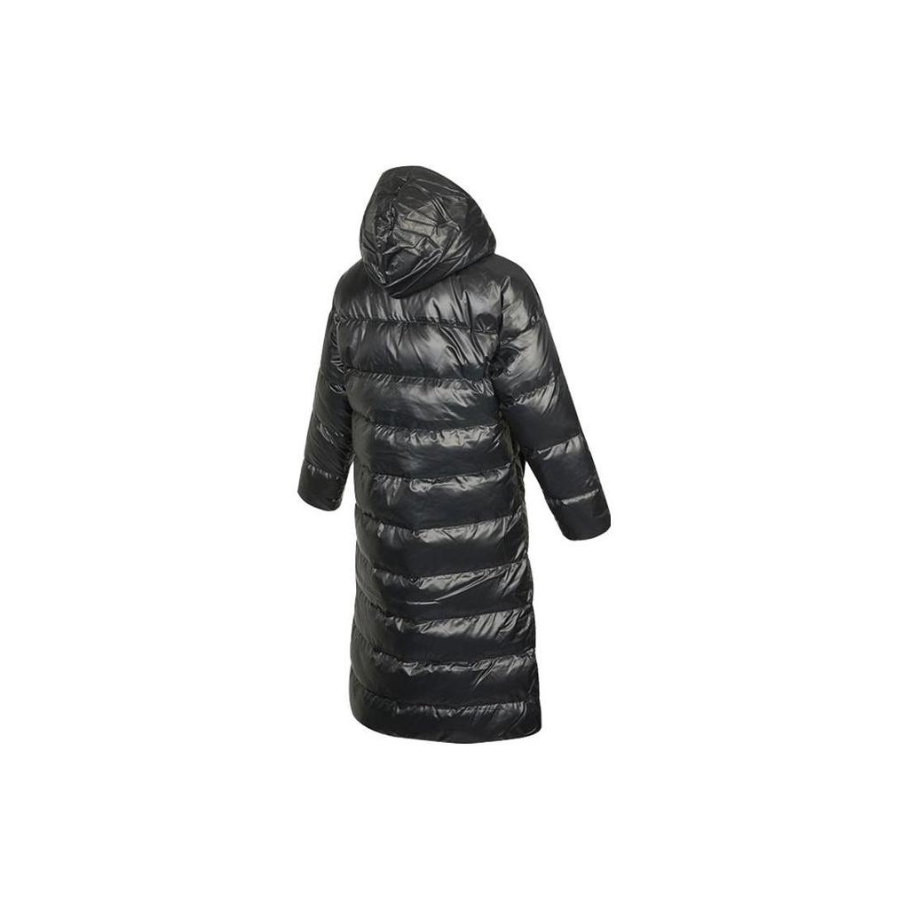 Nike Down Jackets Women's Black Hooded Thickened Other (Unisex) Down Jackets DH4082 010