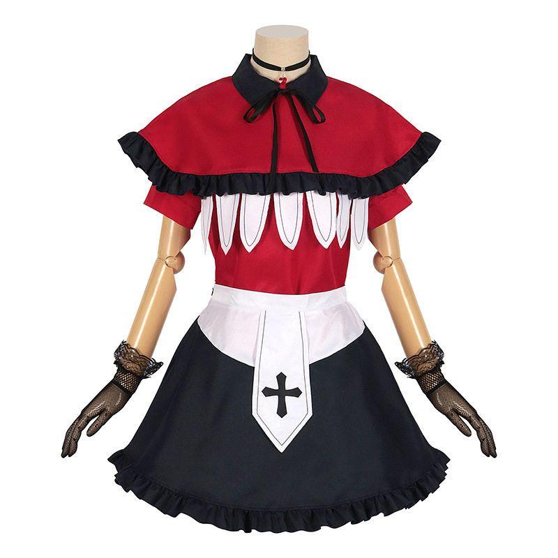 The Children's Cosplay Costumes I Recommend from Man Yi Shang Wo: Mem Chou Hoshino Rumi and Arima Kana Stage Outfits Cosplay