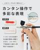 [kuriiro] Rechargeable Airbrush Compressor for Plastic Models, Gundam Marker 0.3mm, KRS1 2024 Edition