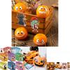 Adorable Cartoon Halloween Stickers For Kids Engaging Interactive Family Fun