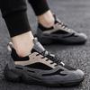 Fashion Men's Shoes Rubber Sole Outdoor Running Shoes Sports Casual Shoes Training Men's Shoes