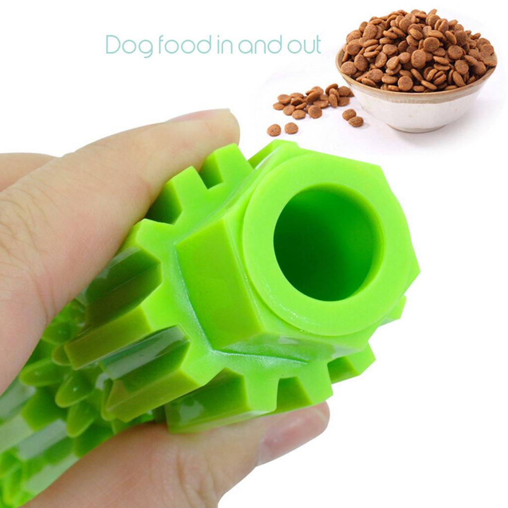 Pet Dog Chew Toys Aggressive Chewer Training Tooth Cleaning Pet Molar Toy