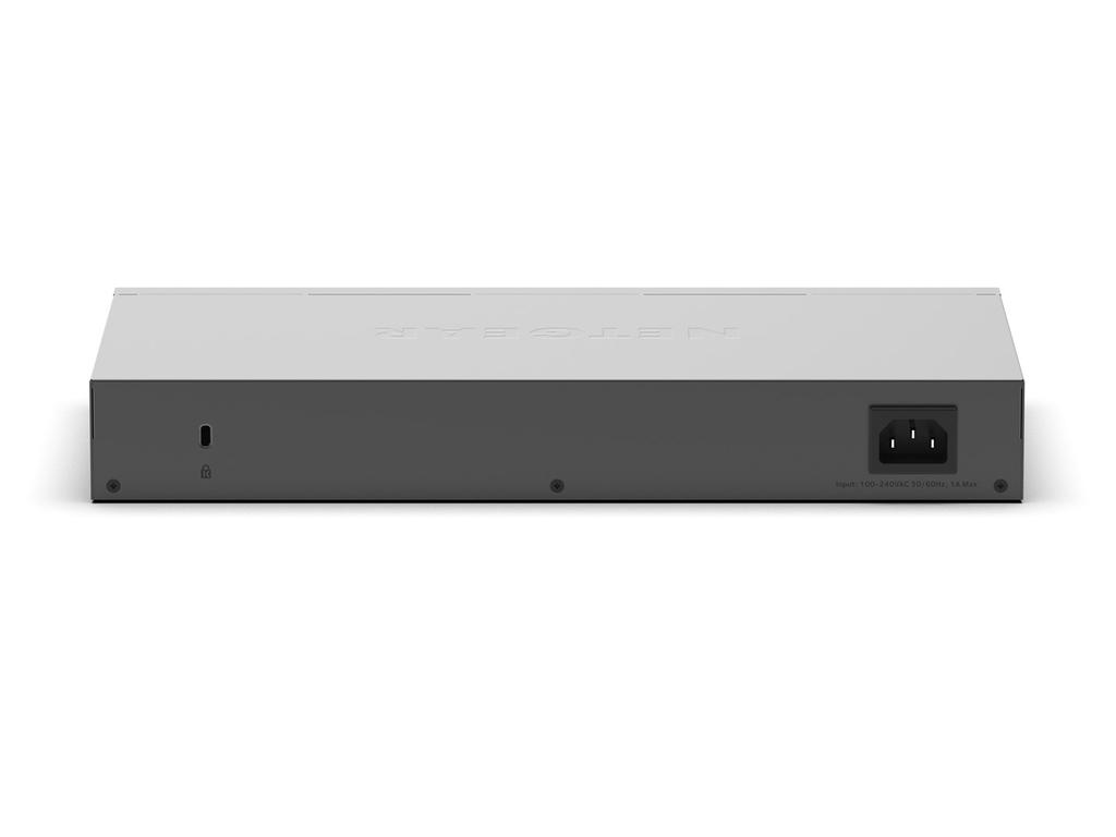 Netgear GS724T-600EUS Managed Switch