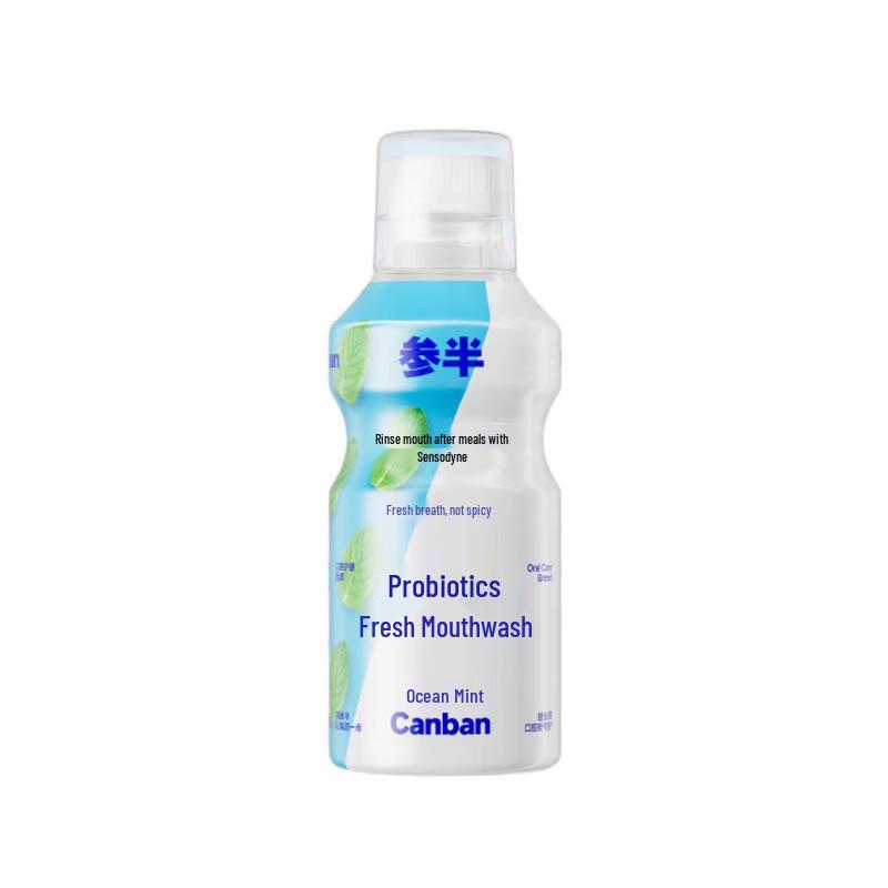 Canban Probiotic Fresh Mouthwash