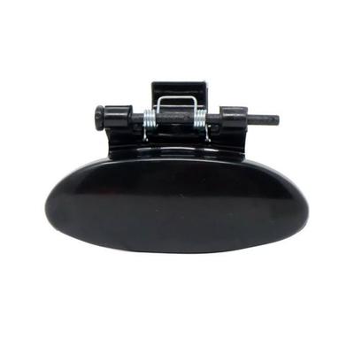 Automobilio interjero pirštinių dėžutės rankenėlė juoda Peugeot 206 206CC 207 Citroen C2 8218P3