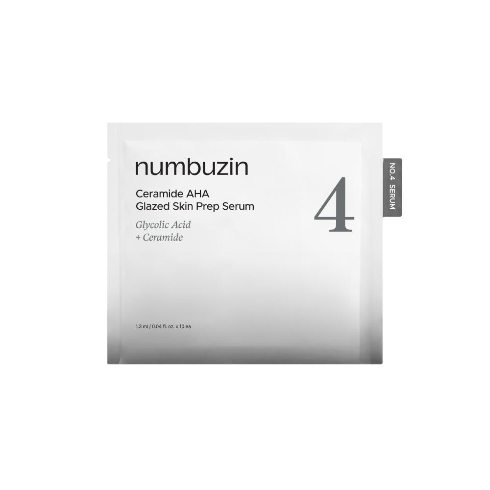 Numbers Inn [10ml Kleines Volumen] Numbers Inn Nein. 4 Seraphil Ei-Serum Kleine Größe 10ml 1ml 10