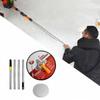 Drywall Pole Sander 360 Degree Rotary with 5 Sanding Sheets Drywall Sander for Painting Projects Walls and Ceilings Dry Wall