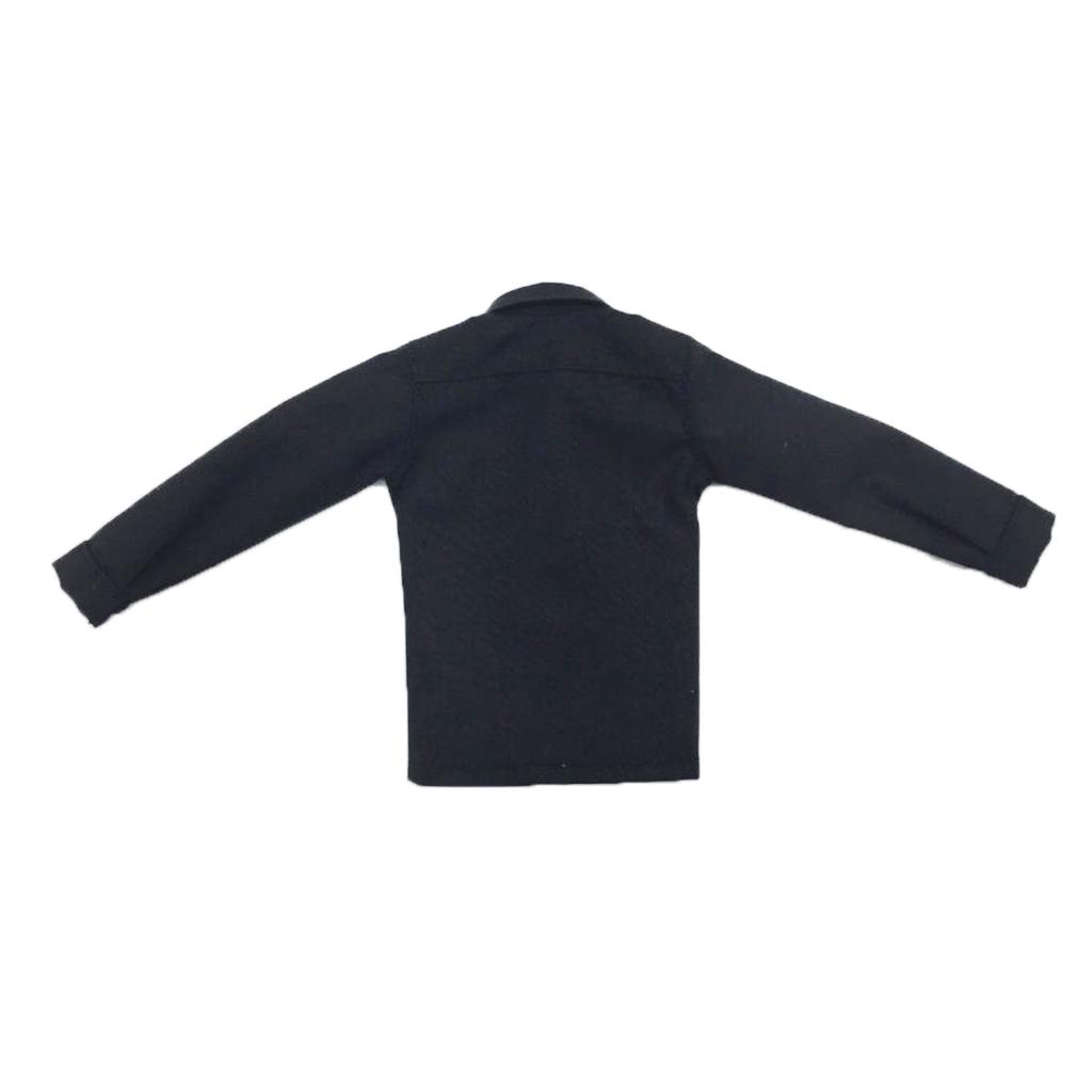 Chemise de figurine d'action pour hommes, vêtements pour