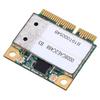 Wireless WLAN Card Small PCI E 300Mbps Transfer Rate 2.4GHz 5GHz 802.11 A B G N WiFi Network Card for Laptops Desktop