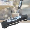 Portable Digital Thermometer 50~+300 Celsius X0.1 Celsius  Auto Sleep Function for Multiple Occasions