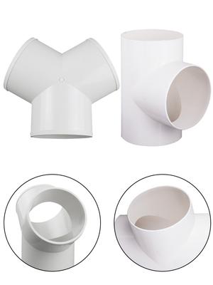 ציוד מכני – חיבור צינורות