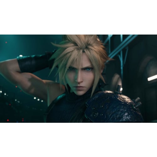 Final Fantasy VII Remake - PS4