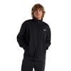 Model Worn by Otani Knit Track Jacket Jersey Club Activities Absorbent Quick Drying Training Wear BK L Men's (AMJ51503) (Black)
