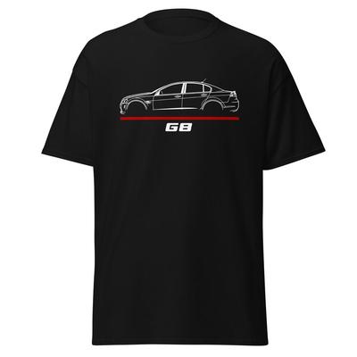 Premium T-Shirt für Pontiac G8 2009 Autofans Geburtstagsgeschenk