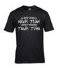 HAWK TUAH T-Shirt, Funny If She Dont HAWK TUAH TAWK TUHA Meme Slag Viral Girl
