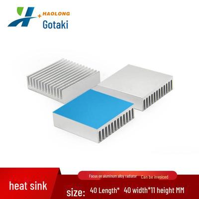 Elektronické součástky – Chladiče