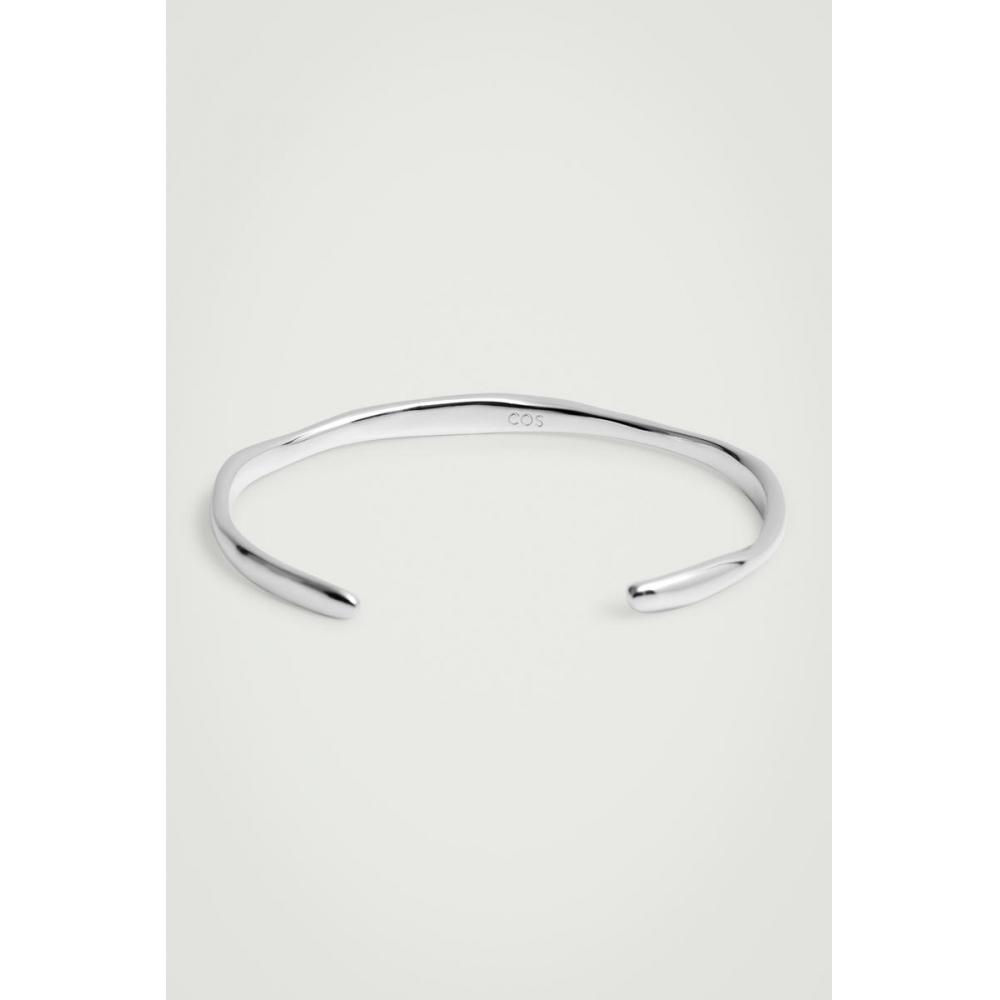 Cos Japan Slim Sterling Silver Cuff