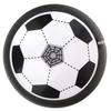 Flying Ball Hoverball Puck Cushion Disc Ball Game - Black