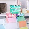 Pull Out Design Memo Pad Paper Dopamine Planner Schedule Stickers  Office School Supplies