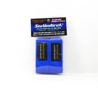 Cinto para Vara Sea VentureX RB-S02 2 Peças Tamanho G Azul (0704)