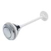 38mm Flush Button for Toilets Featuring Single Press Technology for Steady Functionality and Practical Bathroom Solutions