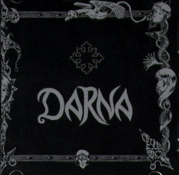 

CD DARNA - Darna MOON011 Moon Records 2002 Mexico Rock Used