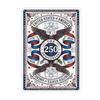 USA 250th Anniversary Commemorative Playing Cards 1776 2026 Patriotic Collectible Poker Cards for Veteran's Day Memorial Day 4th of July Collectors