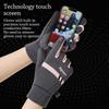 Warm Winter Gloves Nonslip Cycling Gloves Fashion Ski Gloves Outdoor