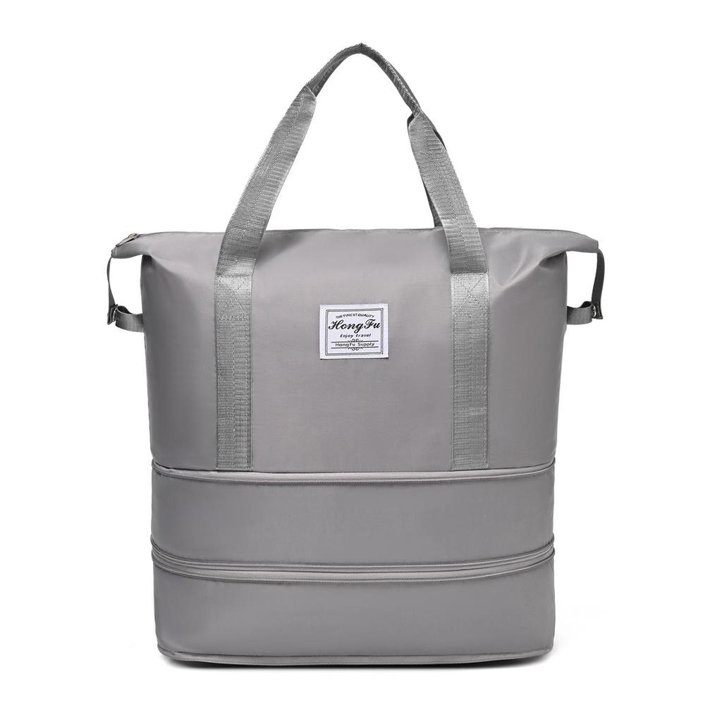 Extra Large Capacity Travel and Fitness Bag - Handheld, Perfect for Short Business Trips or Maternity Needs