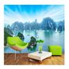 3d Natural Landscape Wallpaper Landscape Mural Living Room Tv Sofa Bedroom Background Wall Decoration Wallpaper