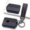 Key Cover keychain for Volvo EX30 EX90 XC90 XC60 S90 V90 S60 V60 XC40 Card Soft Silicone Protective Cover Anti-Scratch Guard Shockproof